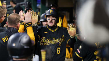 Konnor Griffin on nine-year extension with Pirates