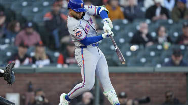 Bichette prende la pizarra