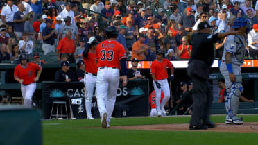 Riley Greene's sacrifice fly 