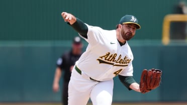 Aaron Civale strikes out three over six innings