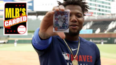 Carded: Acuña Family Tree in Baseball Cards
