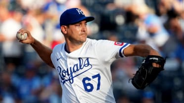 Seth Lugo K's Drake Baldwin
