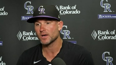 Warren Schaeffer on 8-1 loss to Tigers