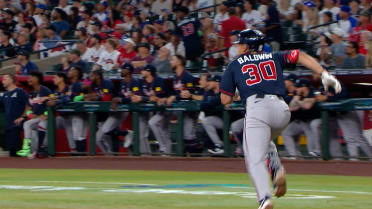 Baldwin impulsa cuatro vs. Dbacks