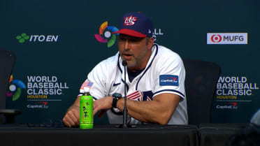 DeRosa on USA's slow start, facing Lorenzen