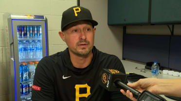 Don Kelly discusses the Pirates' 1-0 win