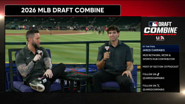 Jacob Lombard on his familial ties to baseball