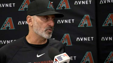 Torey Lovullo talks close victory, Justin Martinez