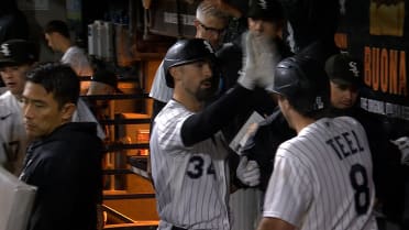 Randal Grichuk conecta elevado de sacrificio