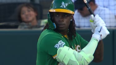 Lawrence Butler's RBI fielder's choice