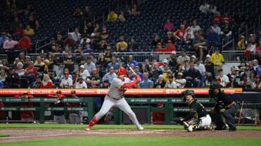Nolan Gorman's RBI groundout