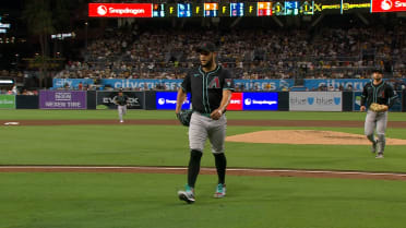 Eduardo Rodríguez poncha a seis