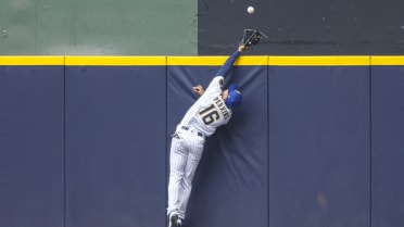 Agustín Ramírez doubles as Blake Perkins prevents HR