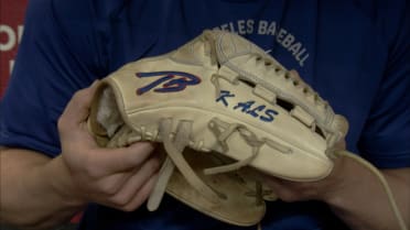 Emmet Sheehan spreads ALS awareness