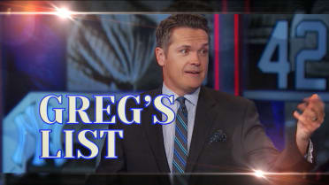 Greg's List covers April's highlights