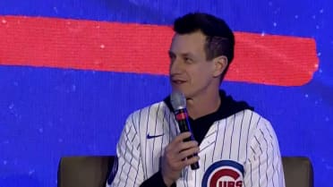 Craig Counsell on reliving memories and more