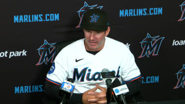 Clayton McCullough on the Marlins' pitching in win