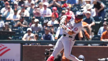 Jorbit Vivas' RBI single