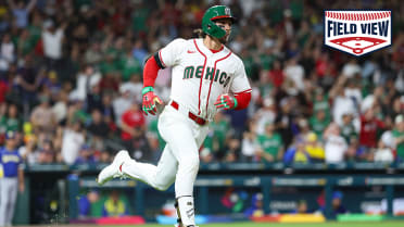 Field View: Jarren Duran's solo home run