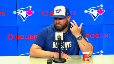 John Schneider talks roster performance and more