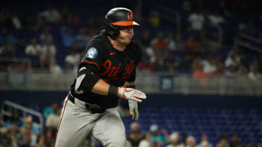 Adley Rutschman's RBI double