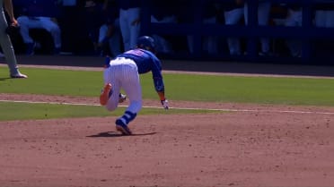  Ji Hwan Bae's RBI triple