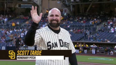 9/21/22: Honorary First Pitch