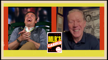 Orel Hershiser on owning his own collectible shop