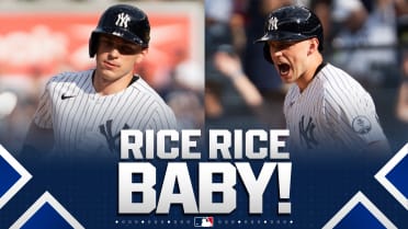 Ben Rice's solo home run (32)