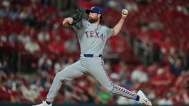 Robby Ahlstrom strikes out two in Major League debut