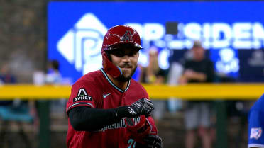 Adrian Del Castillo's RBI double