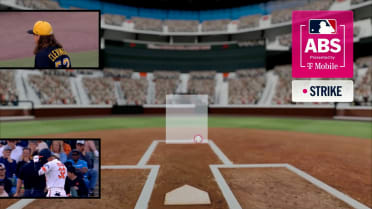 Strikeout confirmed after ABS Challenge