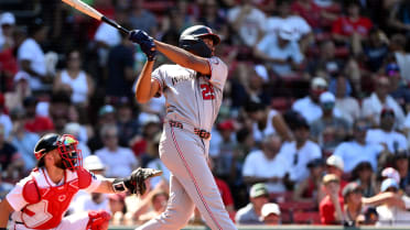 James Wood's three-run home run (22) 