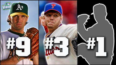 Top 10 most LOADED rotations in MLB history