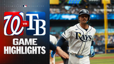 Jonny DeLuca's go-ahead homer propels Rays in 4-3 win