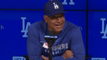 Dave Roberts to Lakers: "Hands off of Shohei"