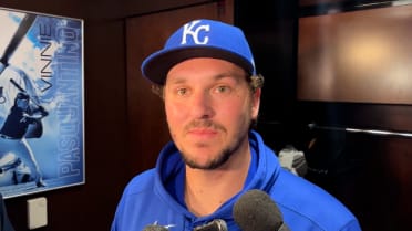 Vinnie Pasquantino talks ALDS loss