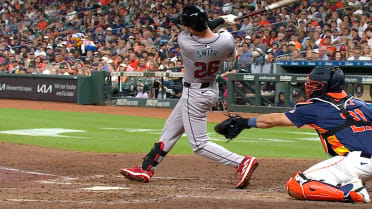 Curtain Call: Pavin Smith hits three home runs