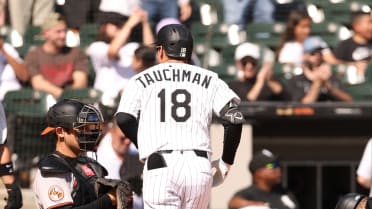 Mike Tauchman's solo homer (9)