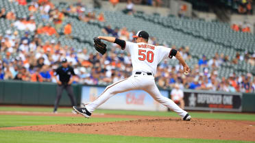 Tigers acquire Charlie Morton from Orioles