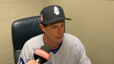 Craig Counsell on the Cubs' strong defense