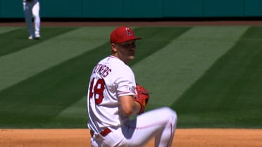 Reid Demters K's Matt Olson