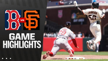 Lo más destacado: BOS vs. SF