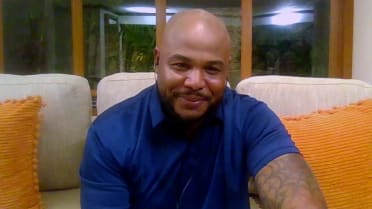 Andruw Jones discusses election to Hall of Fame, more