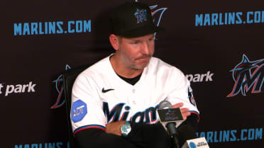 Clayton McCullough on facing Aaron Nola, 1-0 loss