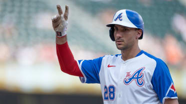 Matt Olson's RBI single