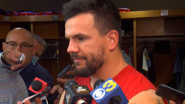 Kyle Schwarber on loss in Game 6
