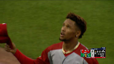 Miguel Mendez's six strikeouts