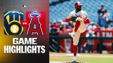 Ureña's strong outing powers Angels to shutout win
