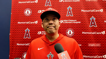Kurt Suzuki talks Reid Detmers' outing, 2-0 loss